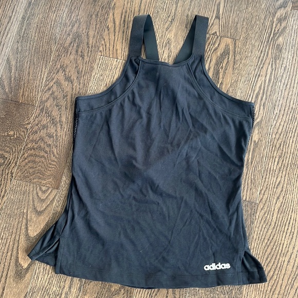 Adidas workout top, M - Picture 1 of 3